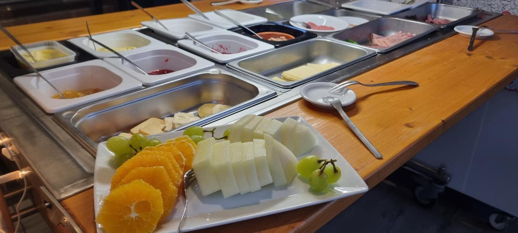 Hotel-Cafe-Lindow Wenningstedt-Braderup Eksteriør billede