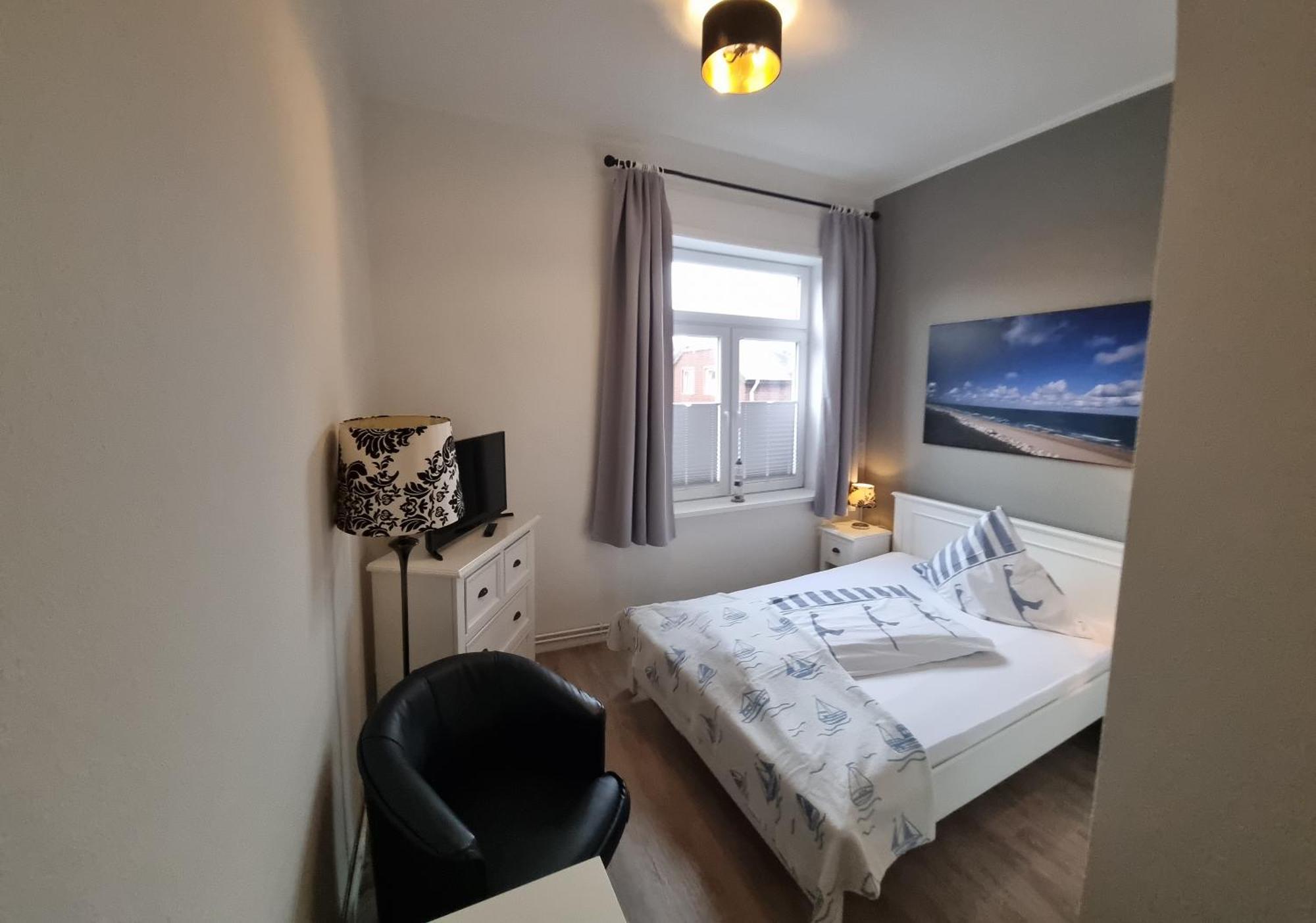 Hotel-Cafe-Lindow Wenningstedt-Braderup Eksteriør billede