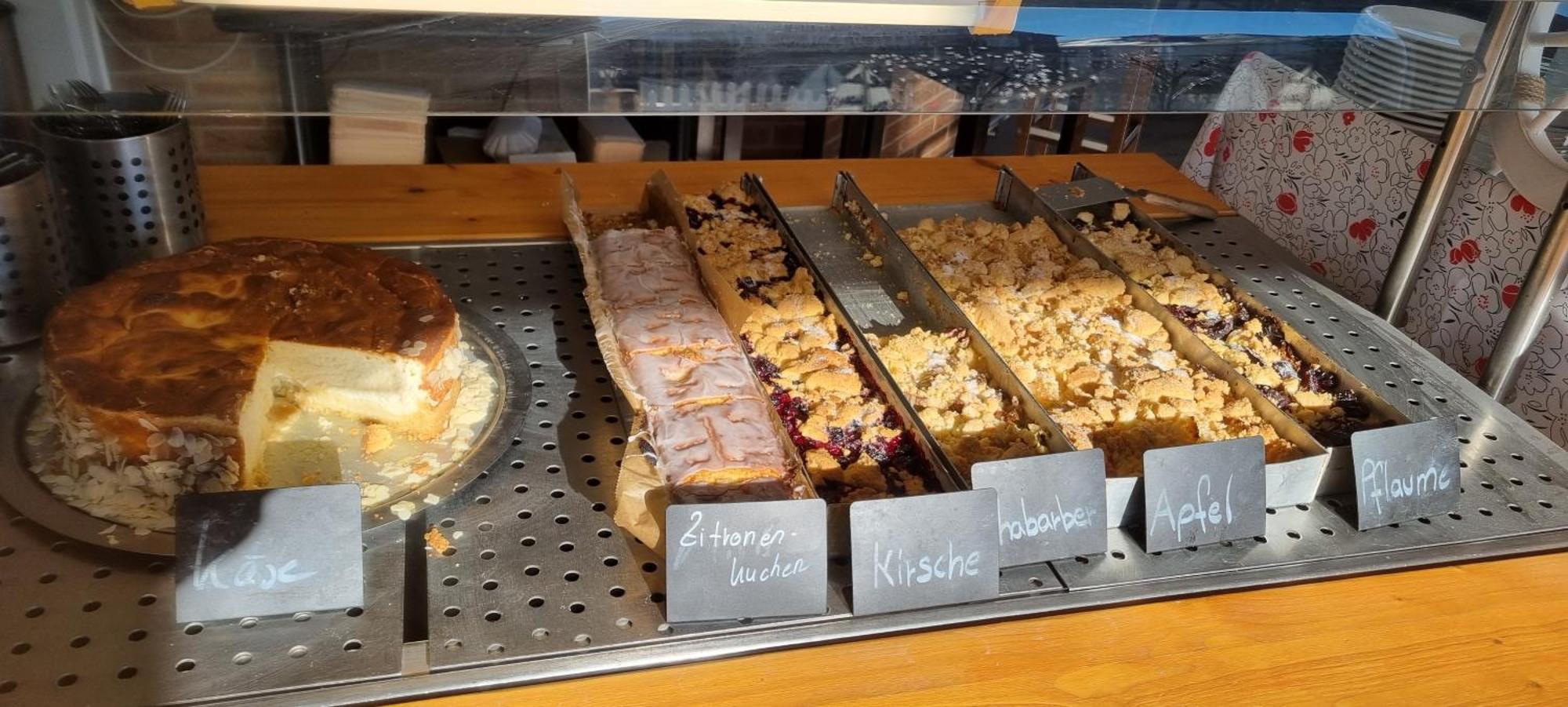 Hotel-Cafe-Lindow Wenningstedt-Braderup Eksteriør billede